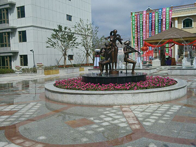 延吉市紫荆苑